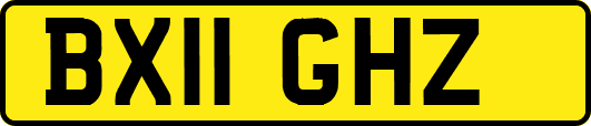 BX11GHZ