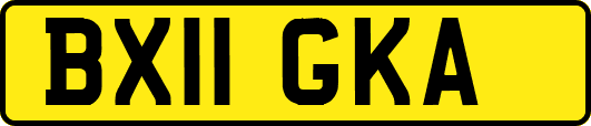 BX11GKA