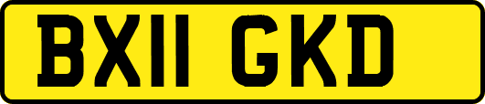 BX11GKD