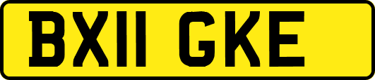 BX11GKE