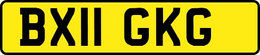 BX11GKG