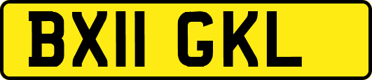 BX11GKL