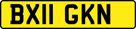 BX11GKN