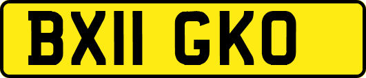 BX11GKO