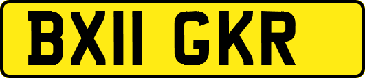 BX11GKR