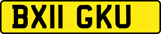 BX11GKU