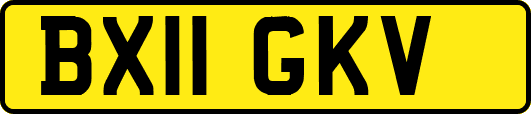 BX11GKV