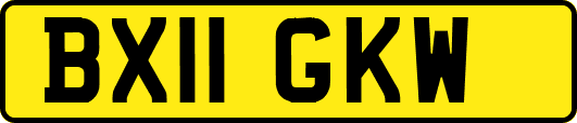 BX11GKW