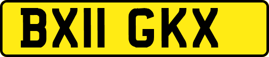 BX11GKX