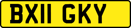 BX11GKY