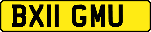 BX11GMU