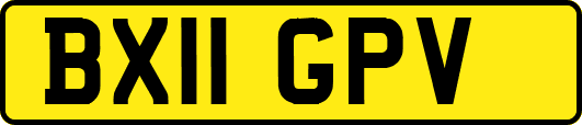 BX11GPV