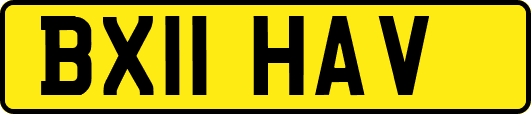 BX11HAV