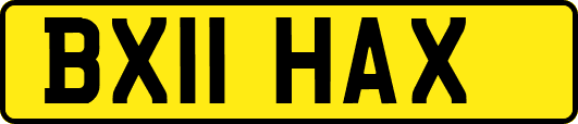 BX11HAX