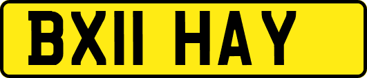 BX11HAY