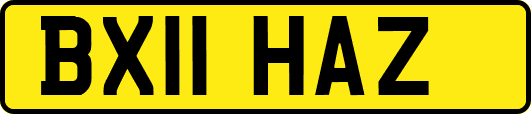 BX11HAZ