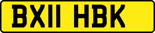 BX11HBK