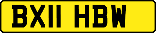 BX11HBW