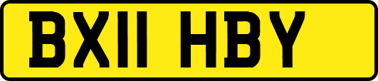 BX11HBY