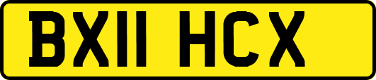 BX11HCX