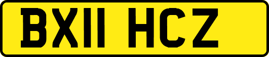 BX11HCZ