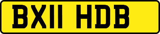 BX11HDB