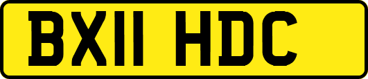 BX11HDC