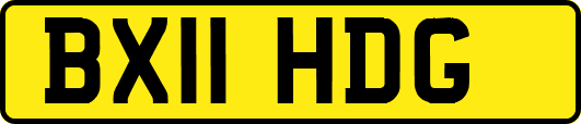 BX11HDG