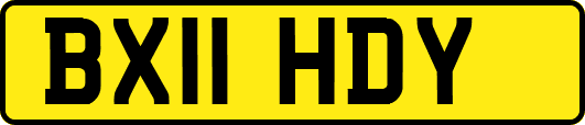 BX11HDY