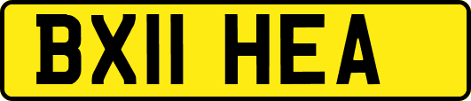 BX11HEA