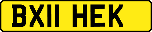 BX11HEK