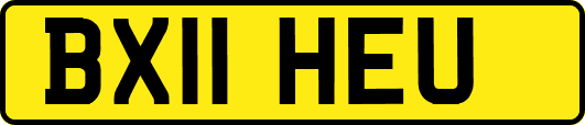BX11HEU