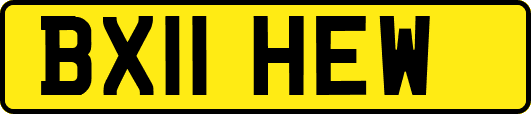 BX11HEW