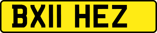 BX11HEZ