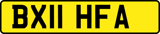 BX11HFA