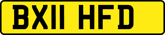BX11HFD