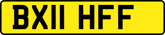 BX11HFF