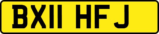 BX11HFJ