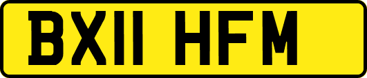 BX11HFM