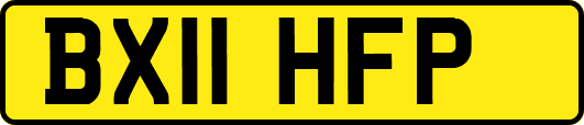 BX11HFP
