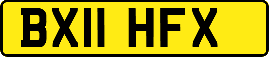 BX11HFX