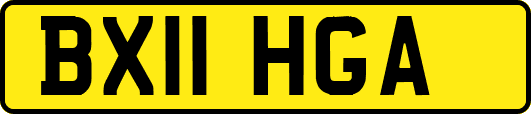 BX11HGA