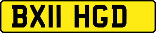 BX11HGD