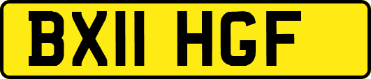 BX11HGF