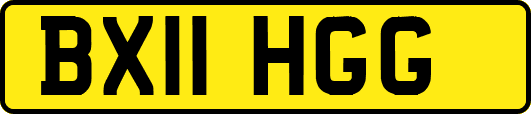 BX11HGG