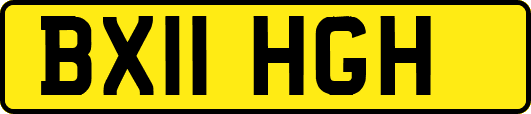 BX11HGH