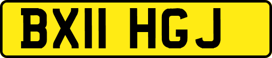 BX11HGJ