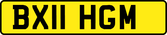 BX11HGM