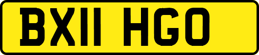BX11HGO