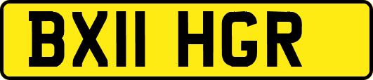 BX11HGR